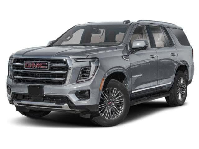 2025 GMC Yukon