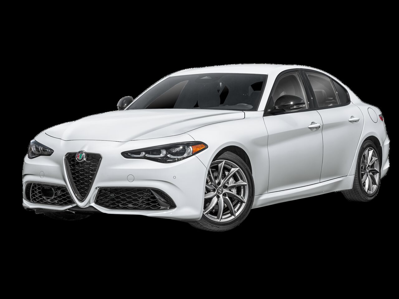 2025 ALFA ROMEO Giulia