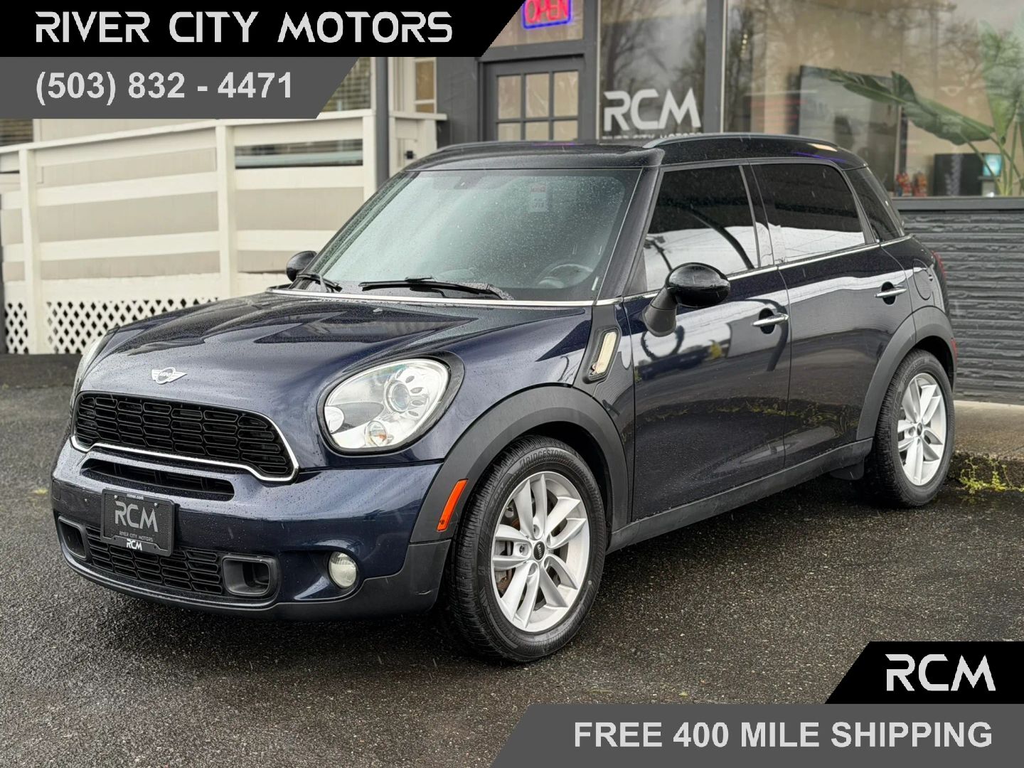 2013 MINI Countryman
