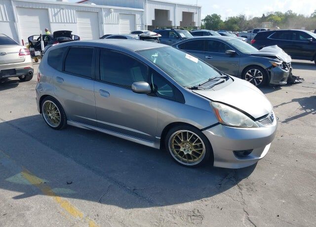 2009 HONDA Fit