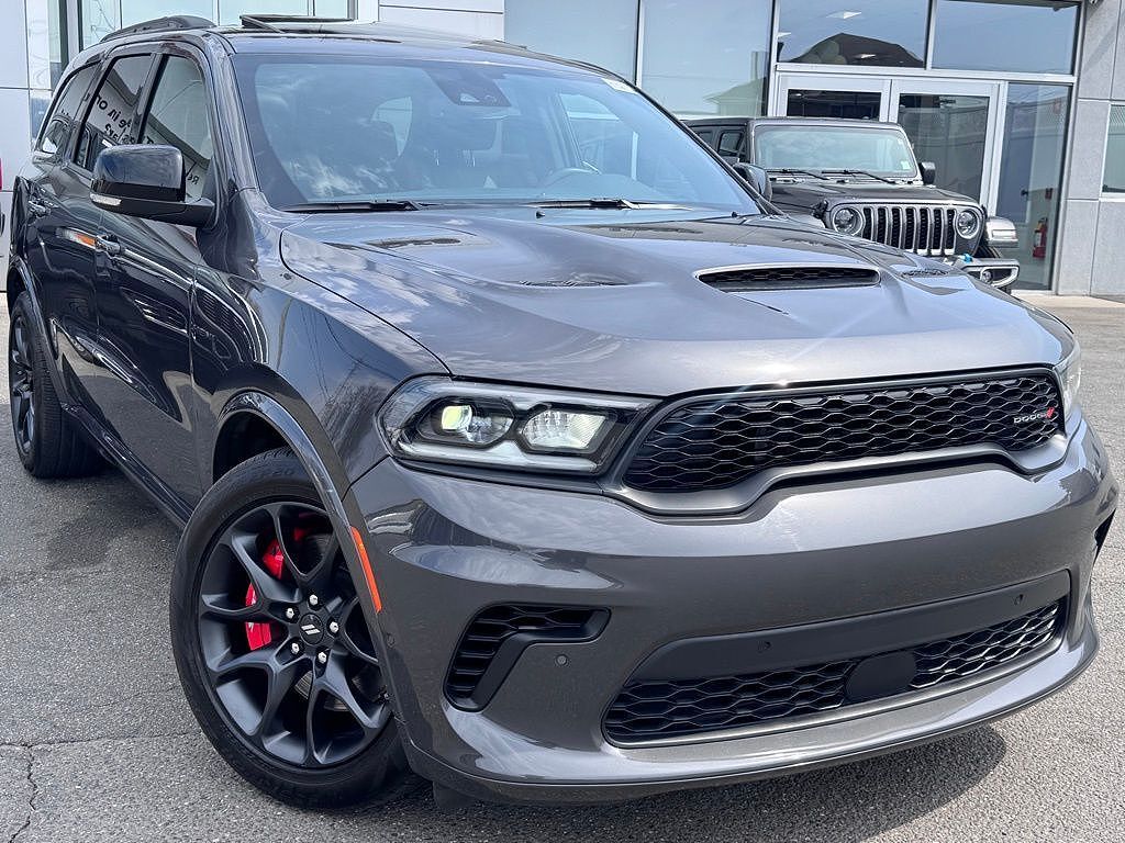 2024 DODGE Durango