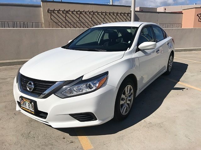 2016 NISSAN Altima
