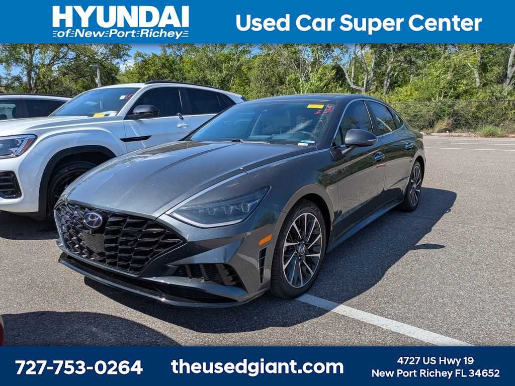 2021 HYUNDAI Sonata