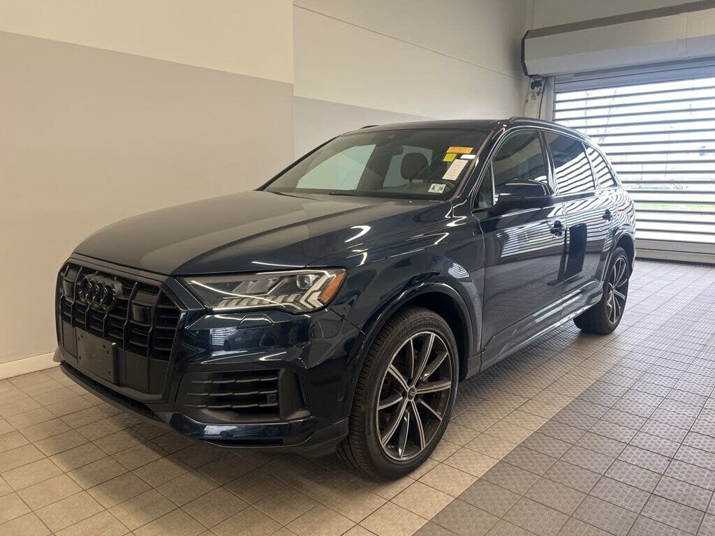 2023 AUDI Q7