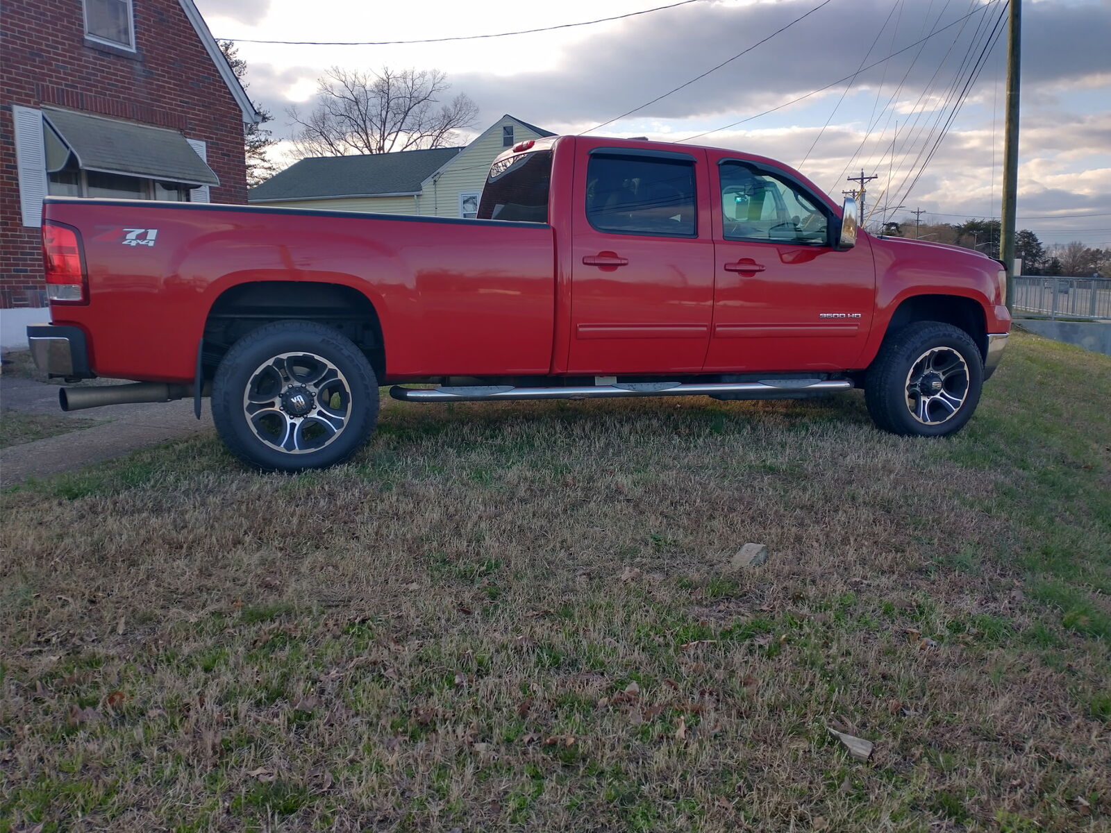 2012 GMC Sierra