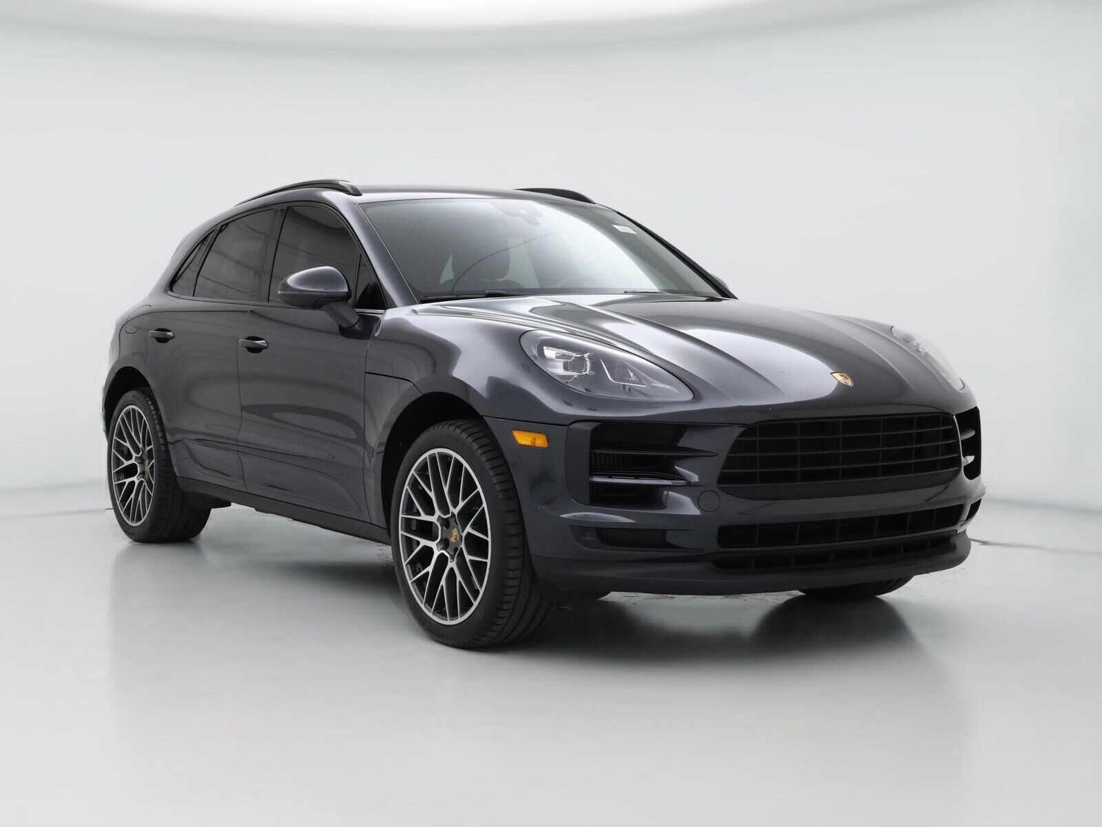 2020 PORSCHE Macan