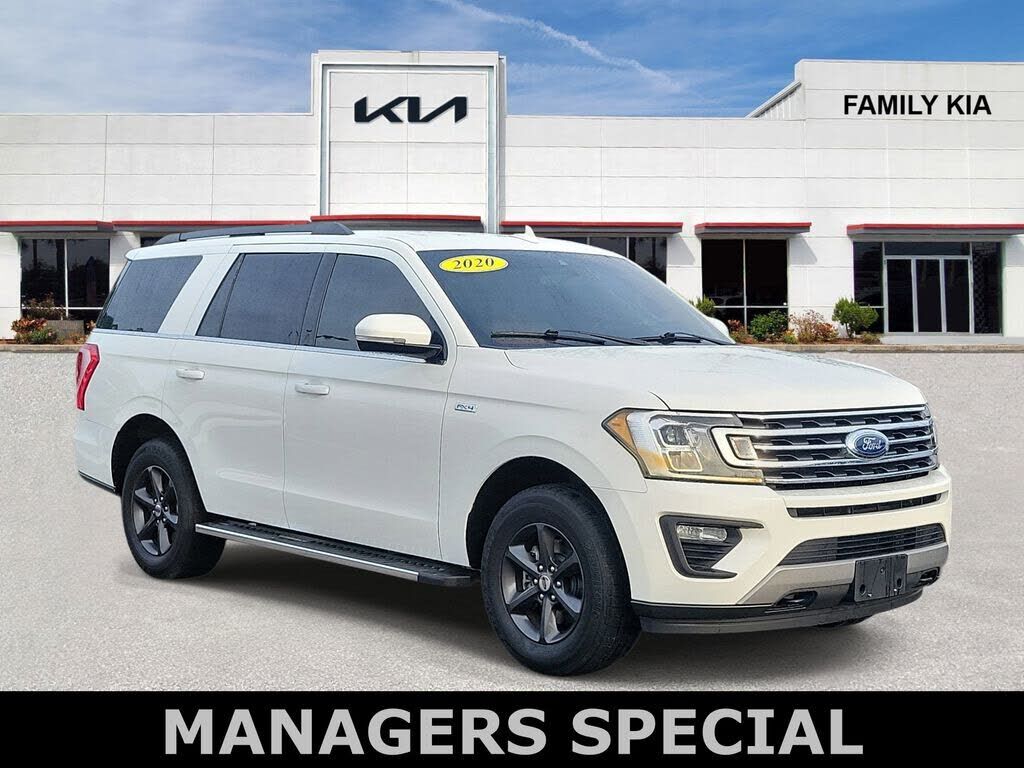 2020 FORD Expedition