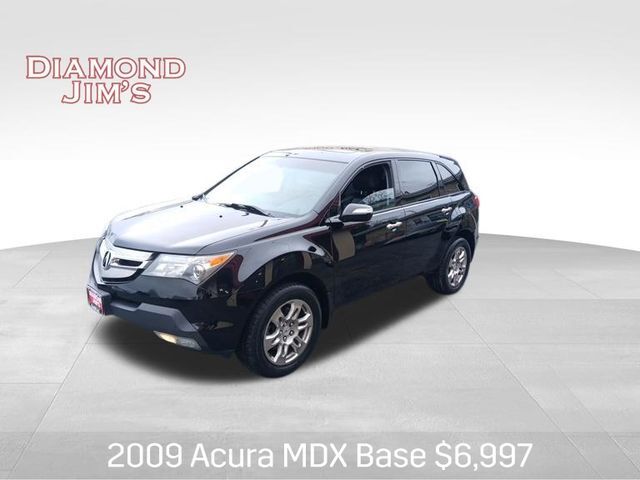 2009 ACURA MDX