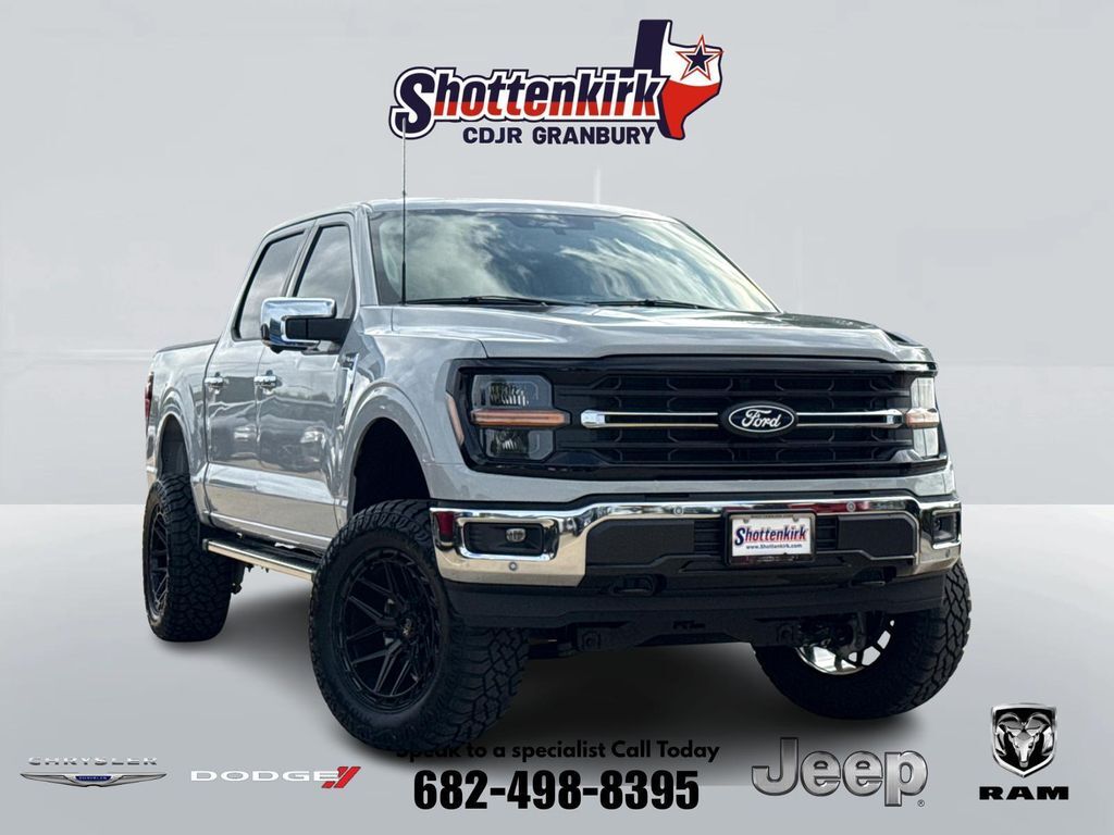 2026 FORD F-150