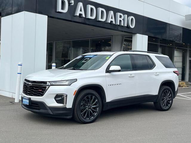 2023 CHEVROLET Traverse