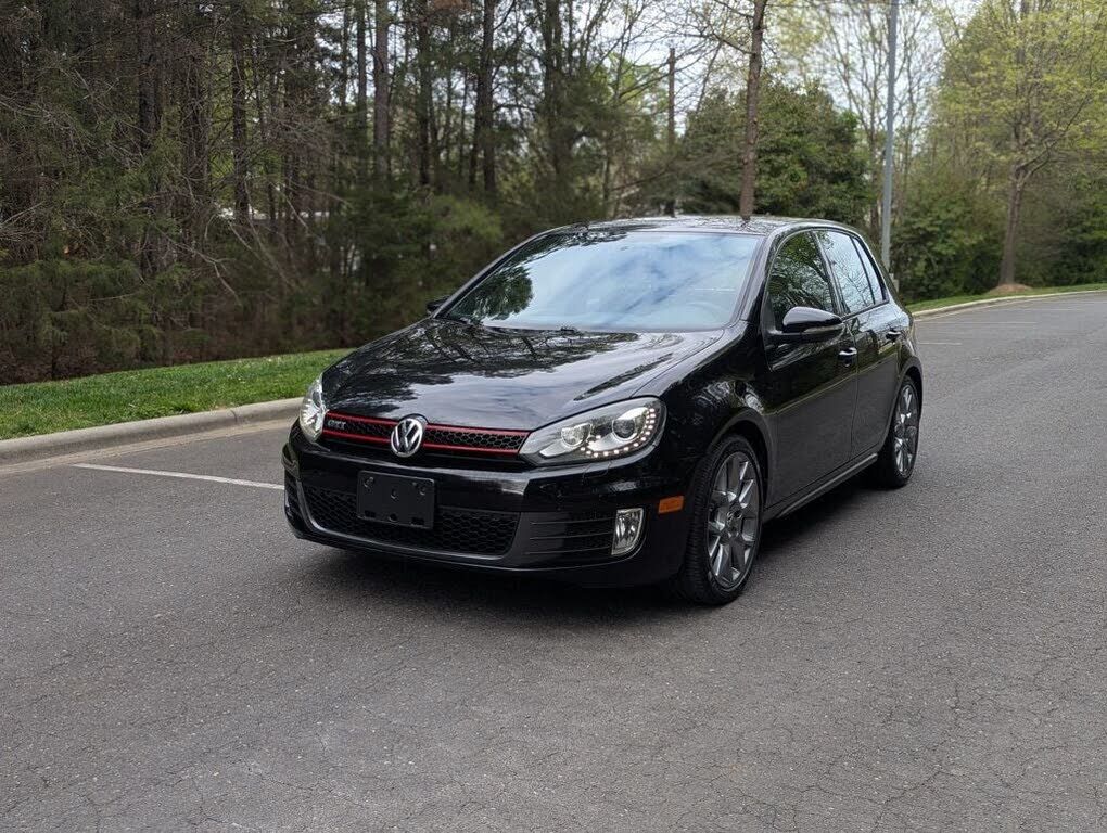 2013 VOLKSWAGEN Golf GTI