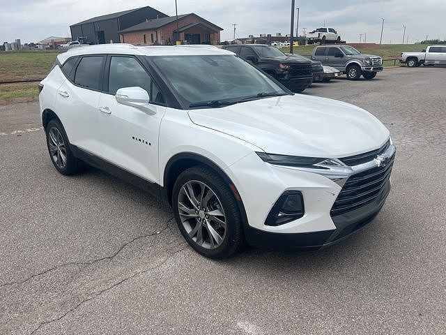 2022 CHEVROLET Blazer