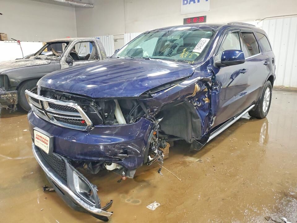 2015 DODGE Durango