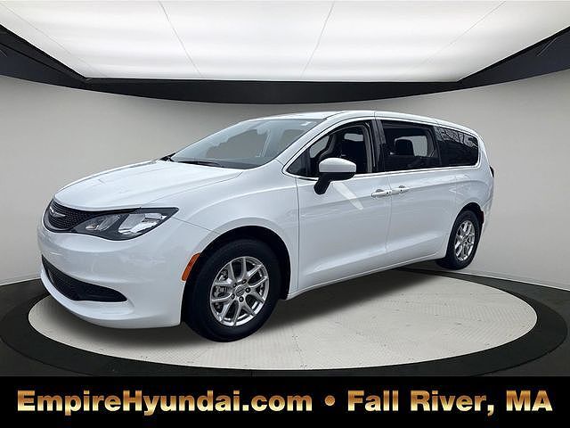 2022 CHRYSLER Pacifica