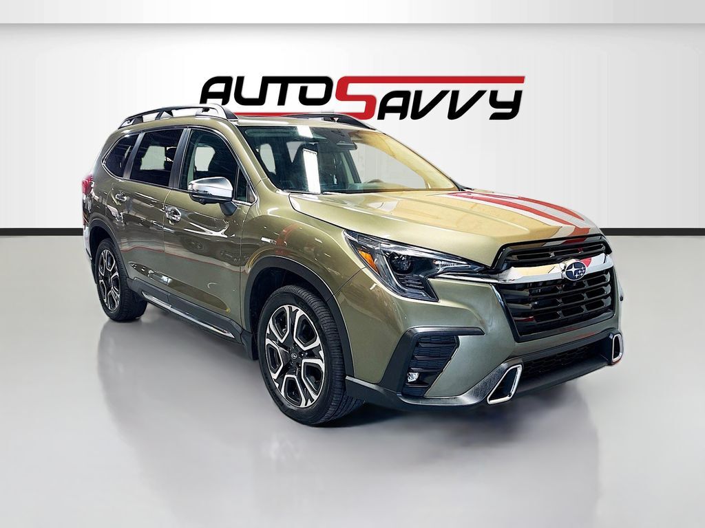 2023 SUBARU Ascent