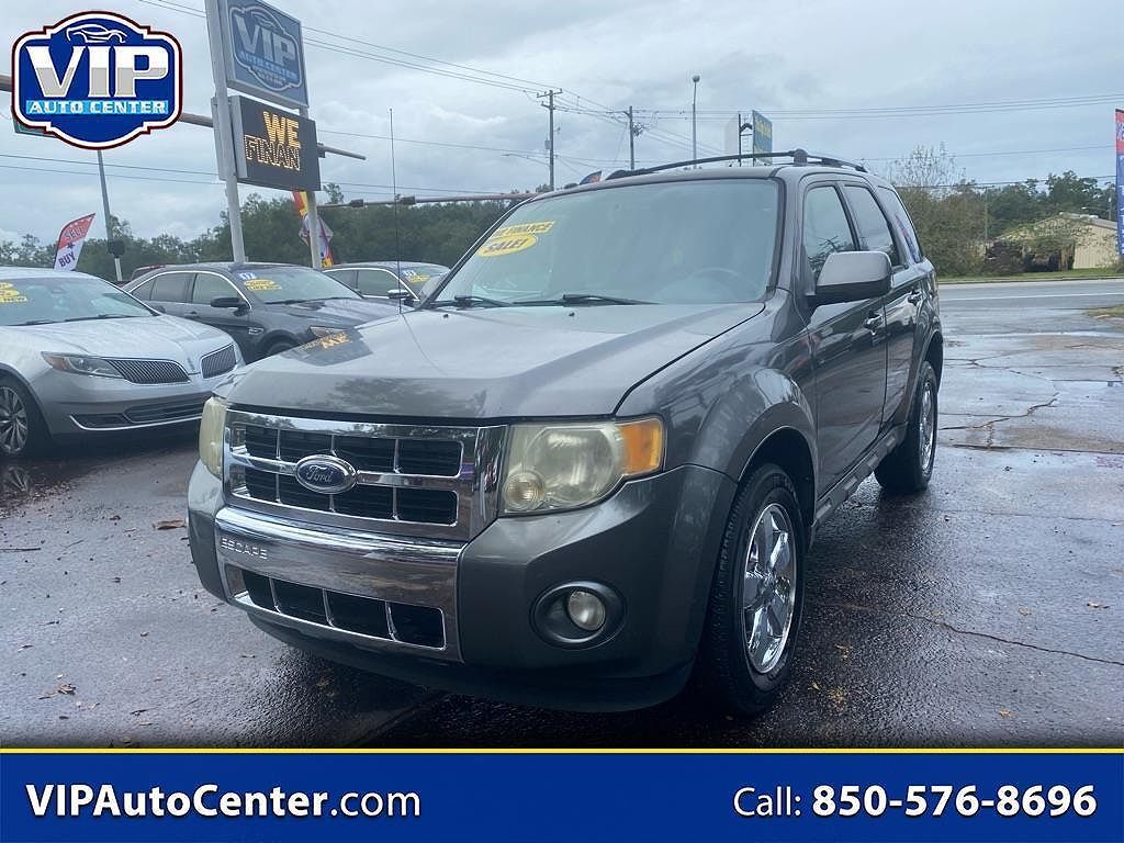 2009 FORD Escape