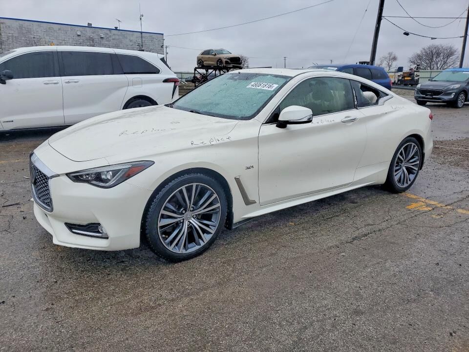 2019 INFINITI Q60