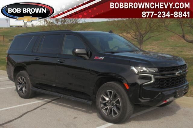 2021 CHEVROLET Suburban