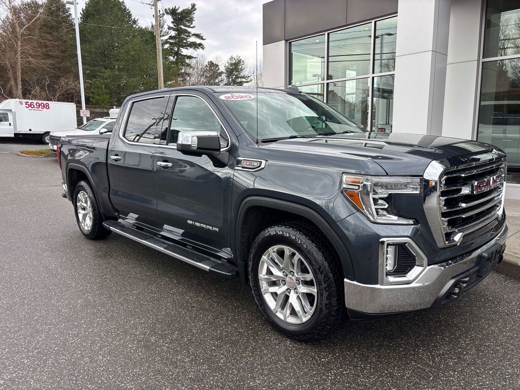 2020 GMC Sierra