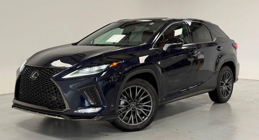 2021 LEXUS RX