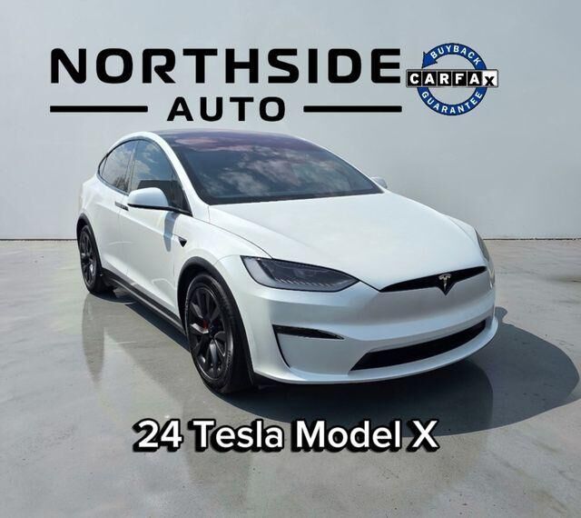2024 TESLA Model X