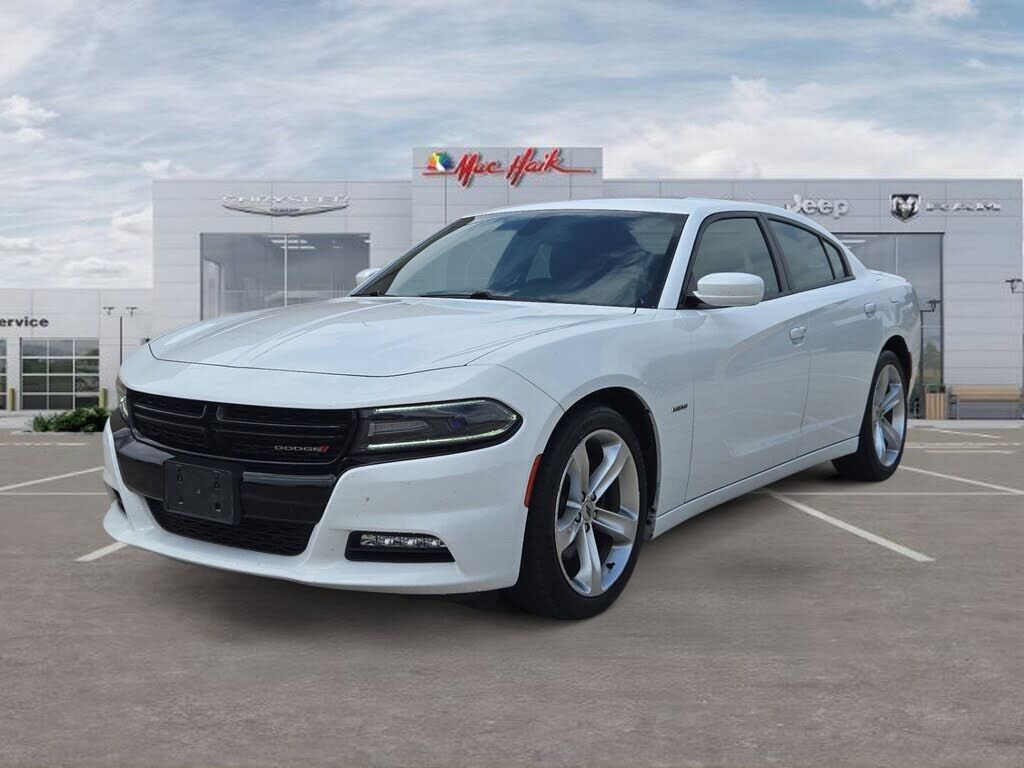 2018 DODGE Charger