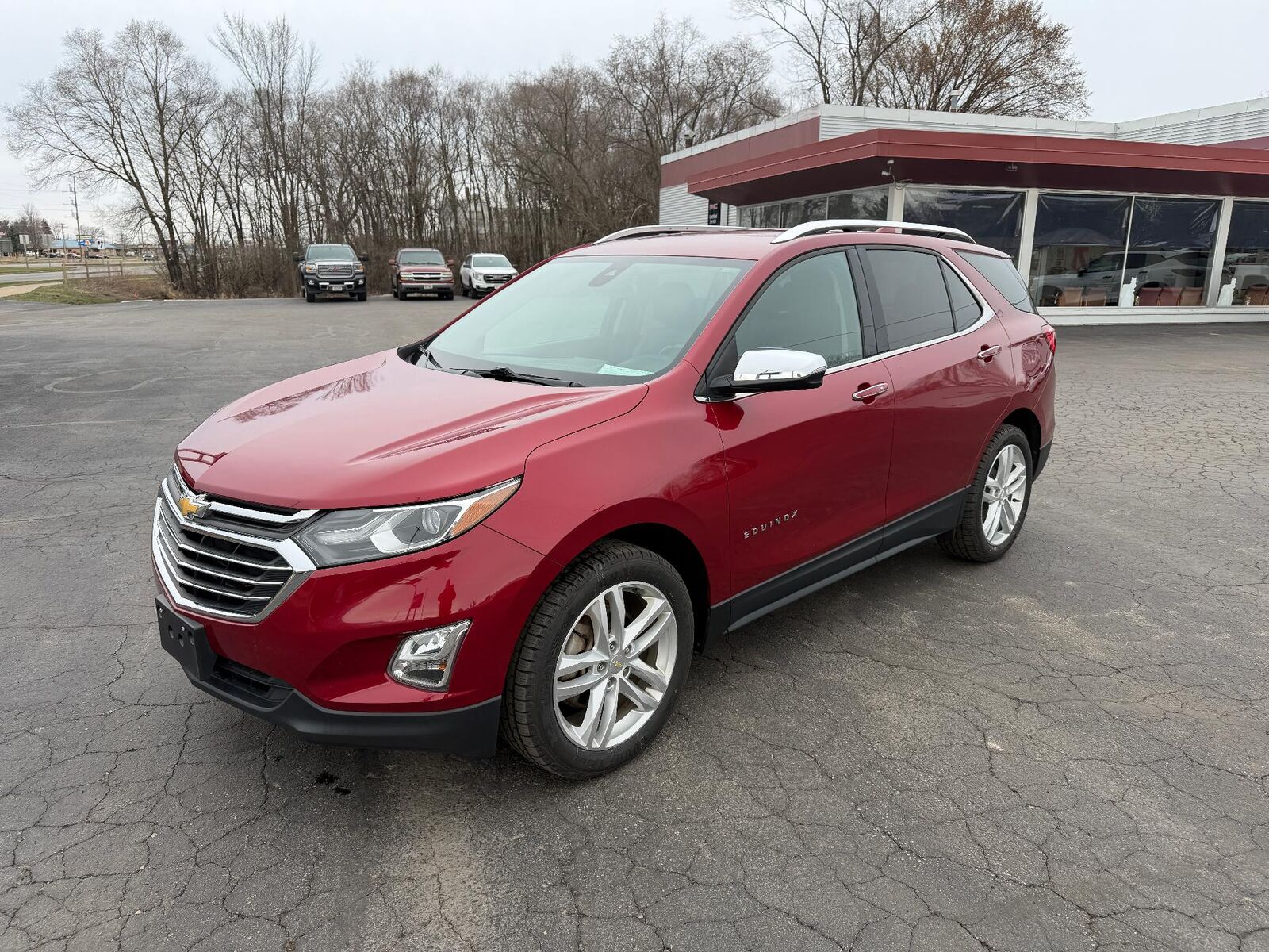 2020 CHEVROLET Equinox
