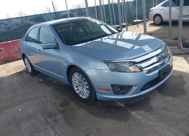 2011 FORD Fusion