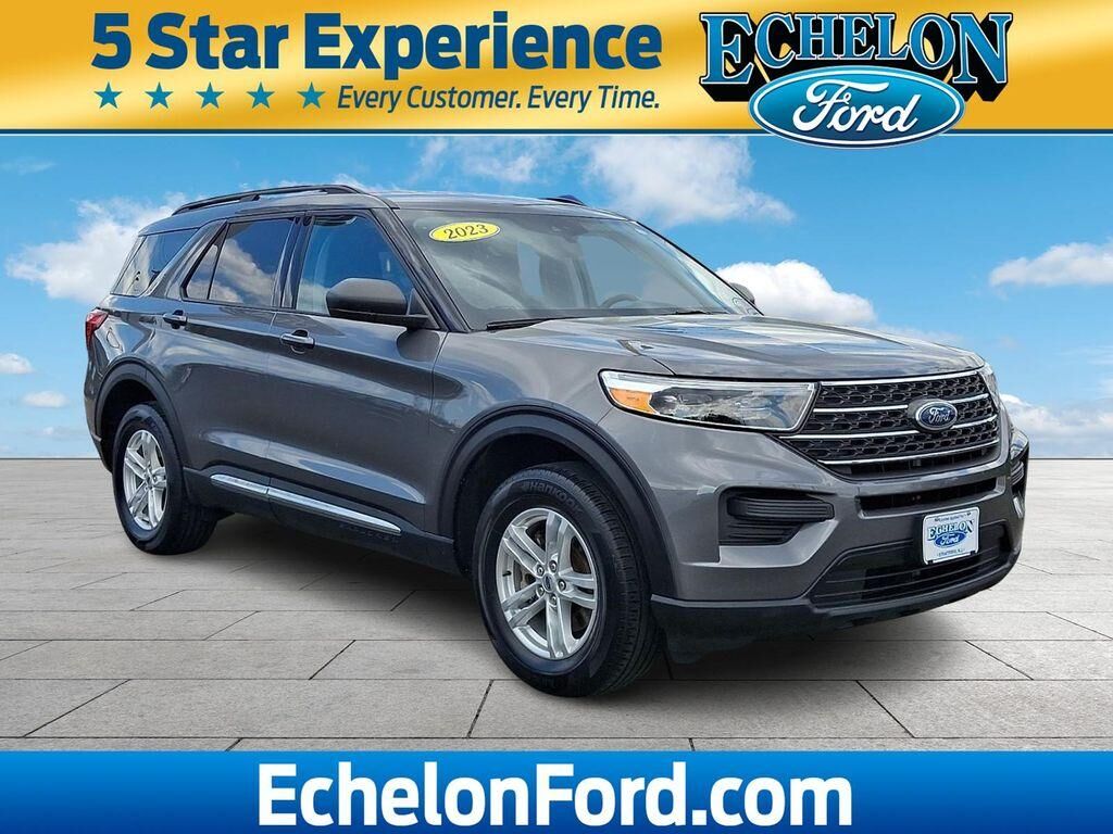 2023 FORD Explorer