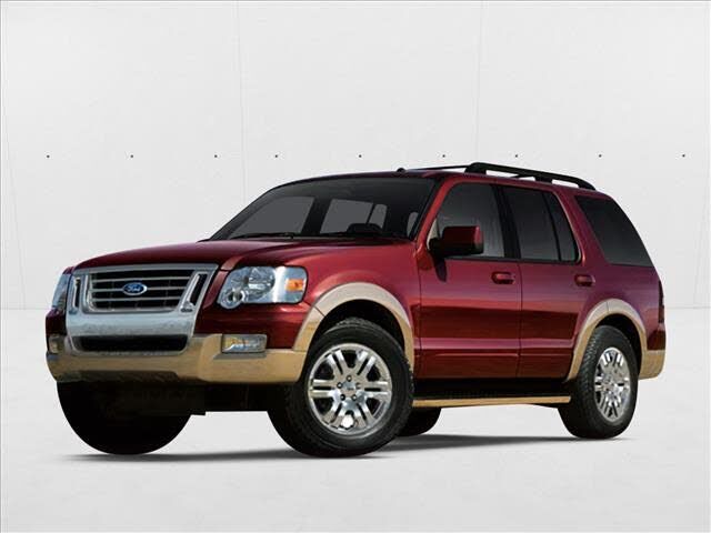 2010 FORD Explorer
