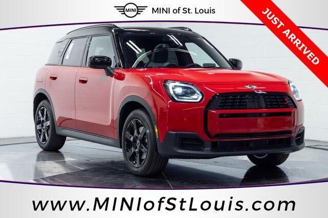 2026 MINI Countryman