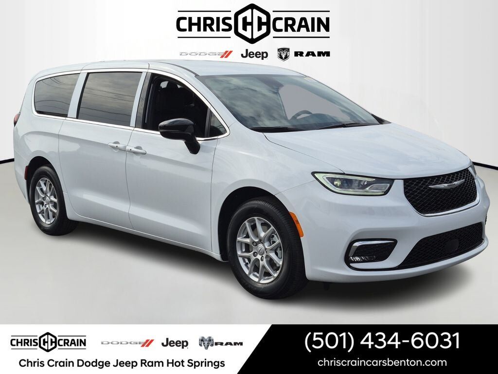 2026 CHRYSLER Pacifica