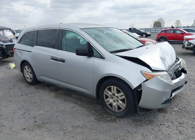 2012 HONDA Odyssey