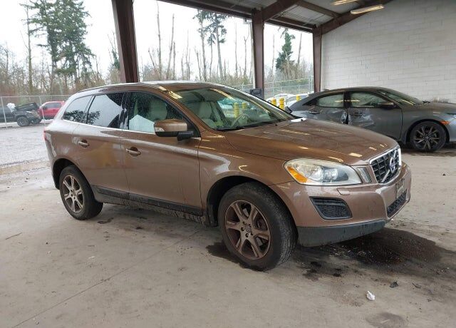 2013 VOLVO XC60