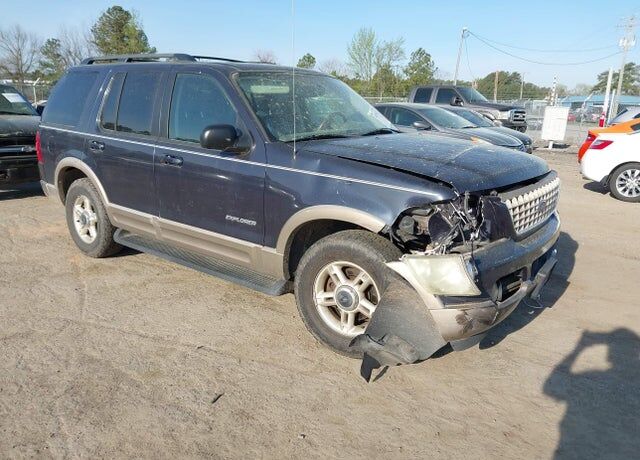 2002 FORD Explorer
