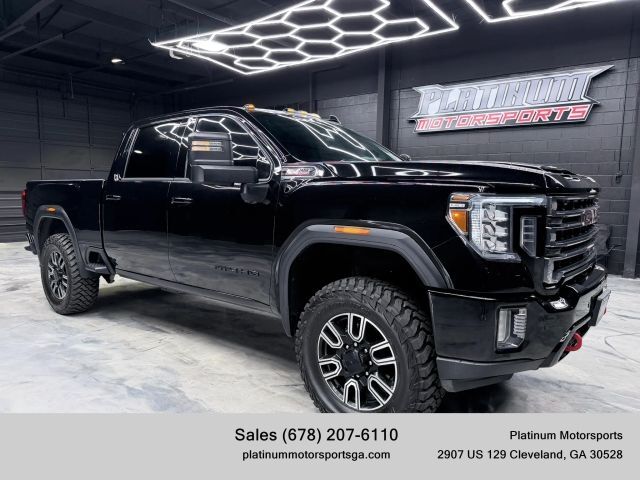 2020 GMC Sierra
