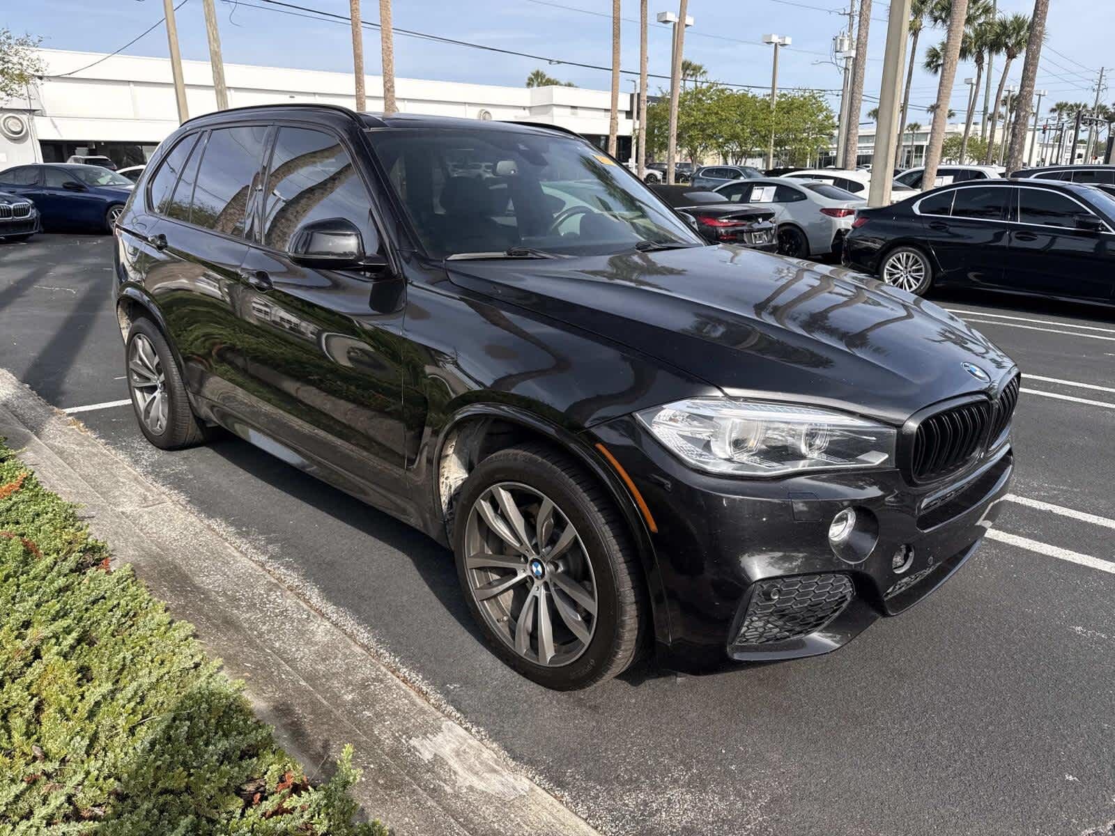 2015 BMW X5