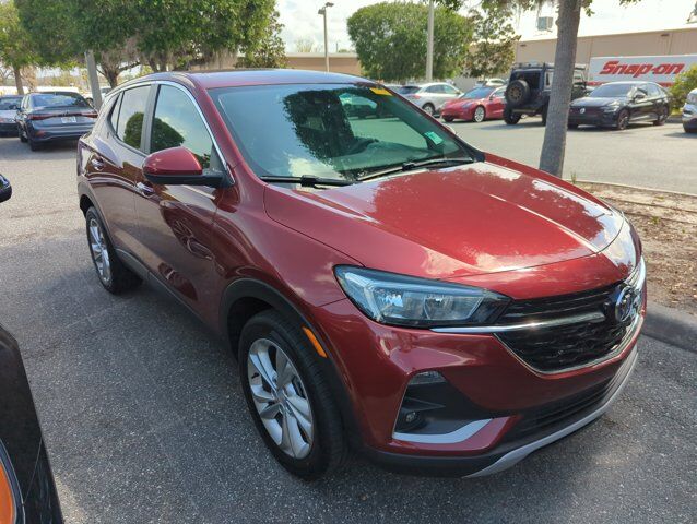 2023 BUICK Encore GX