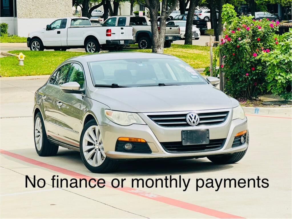 2010 VOLKSWAGEN Passat