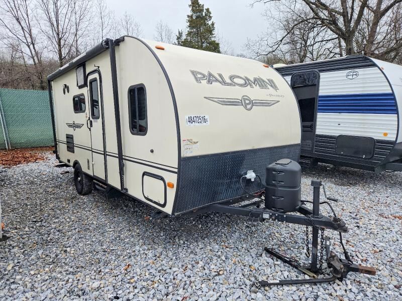 2016 FOREST RIVER Palomino Trailer