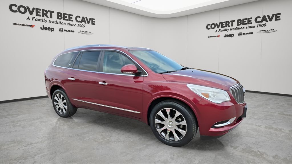 2017 BUICK Enclave