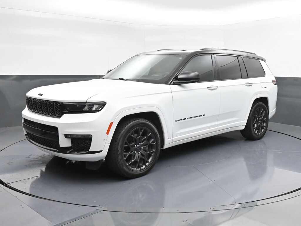 2024 JEEP Grand Cherokee L