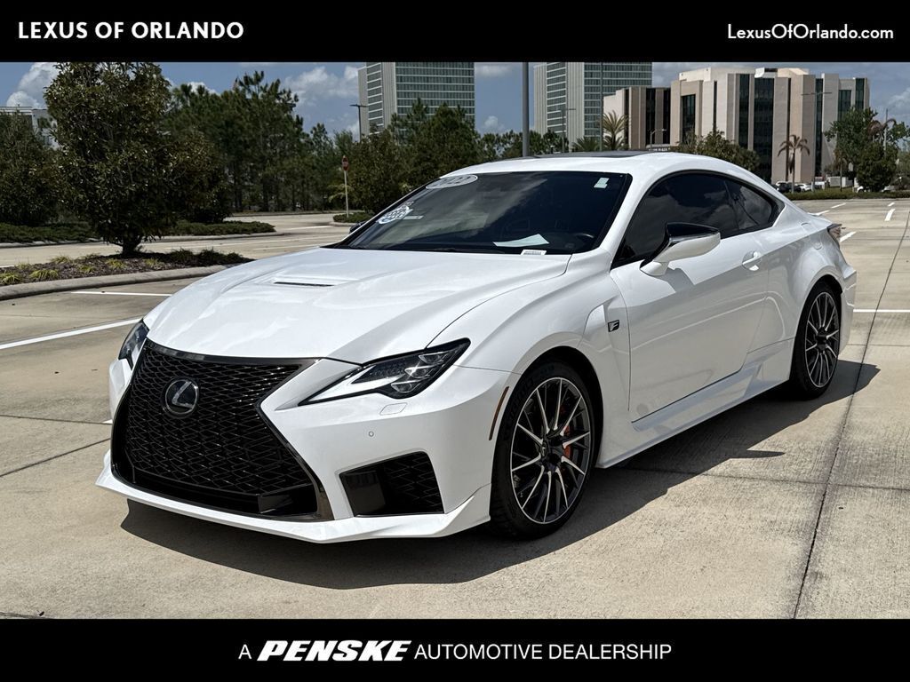 2022 LEXUS RC