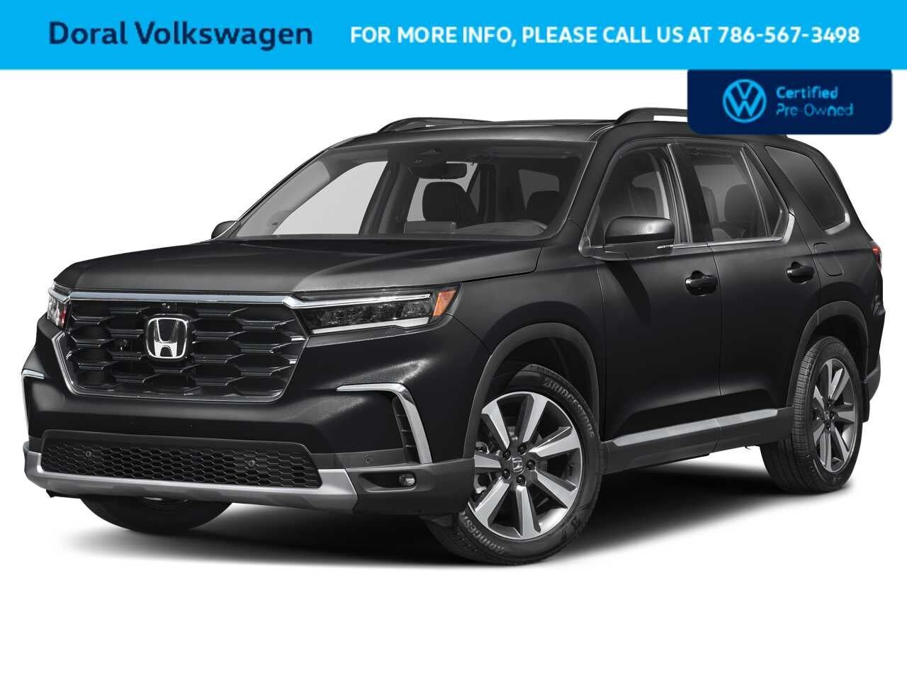 2024 HONDA Pilot