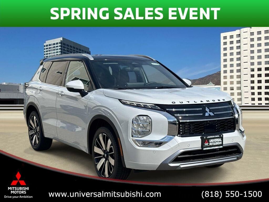 2026 MITSUBISHI Outlander
