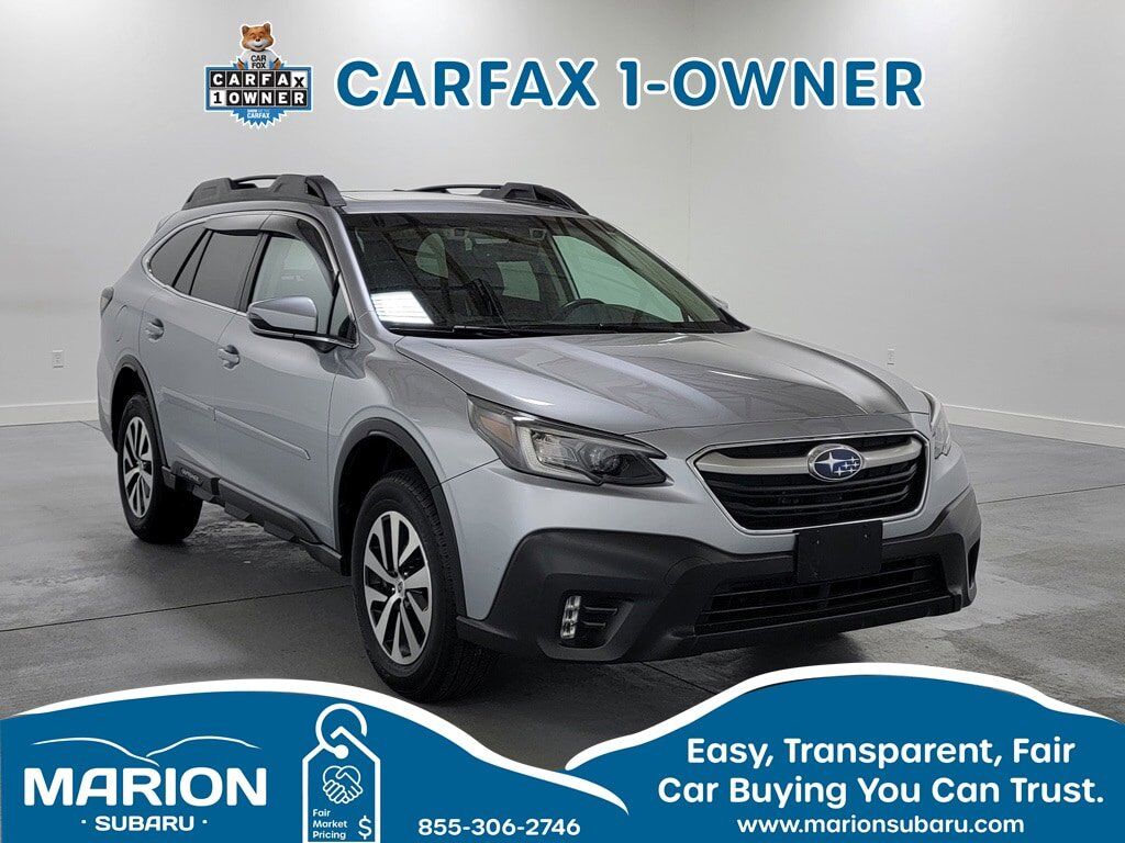 2022 SUBARU Outback