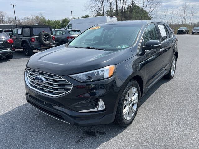 2024 FORD Edge