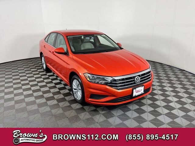 2019 VOLKSWAGEN Jetta