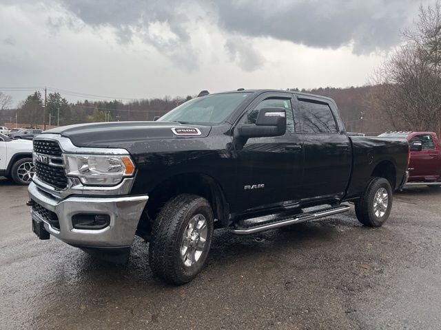 2024 RAM 2500
