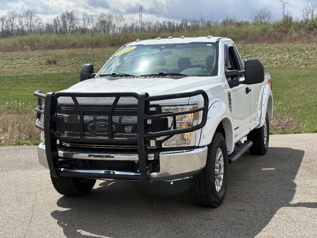 2021 FORD F-Super Duty